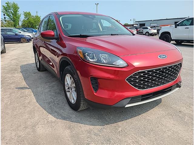 2021 Ford Escape SE in Kingston - Image 1 of 9