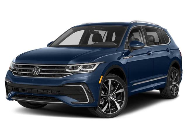 2022 Volkswagen Tiguan Highline R-Line (Stk: 2443) in Peterborough - Image 1 of 12