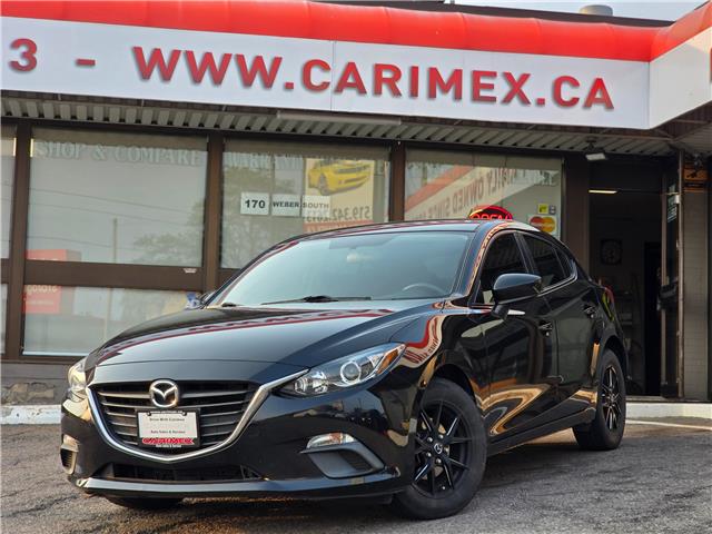 2015 Mazda Mazda3 Sport GX (Stk: 2505254) in Waterloo - Image 1 of 18