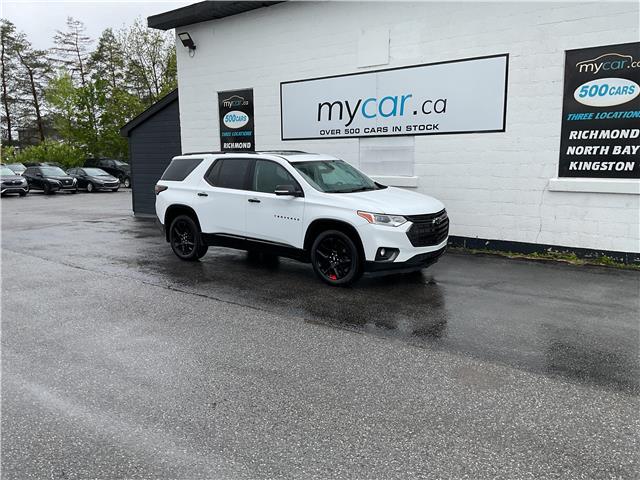 2021 Chevrolet Traverse Premier (Stk: 250660) in Kingston - Image 1 of 24