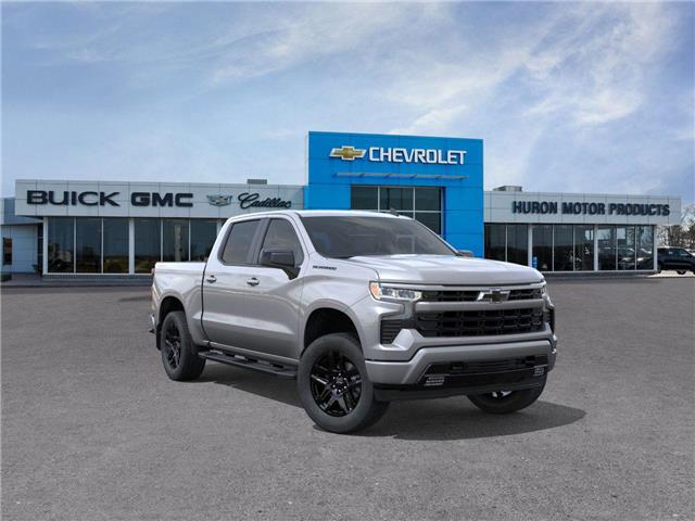 2025 Chevrolet Silverado 1500 RST (Stk: 104404) in Exeter - Image 1 of 24