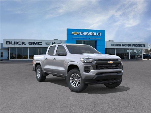 2025 Chevrolet Colorado LT (Stk: 104314) in Exeter - Image 1 of 24