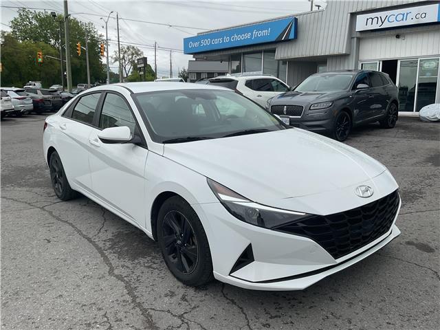 2022 Hyundai Elantra  (Stk: 250717) in Kingston - Image 1 of 26