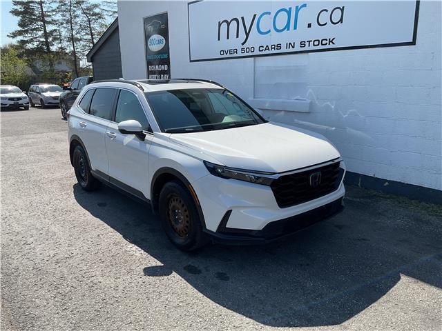 2023 Honda CR-V Sport (Stk: 250535) in North Bay - Image 1 of 23