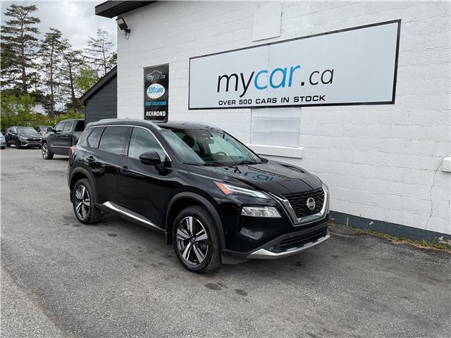 2021 Nissan Rogue Platinum (Stk: 250619) in North Bay - Image 1 of 22
