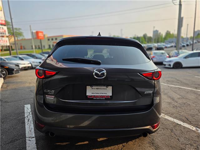 2017 Mazda CX-5 GT (Stk: 2505250) in Waterloo - Image 4 of 25