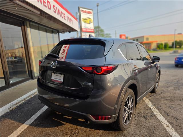 2017 Mazda CX-5 GT (Stk: 2505250) in Waterloo - Image 5 of 25