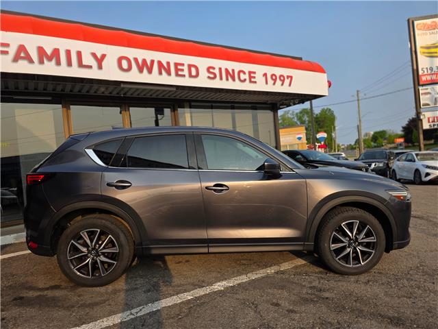 2017 Mazda CX-5 GT (Stk: 2505250) in Waterloo - Image 6 of 25