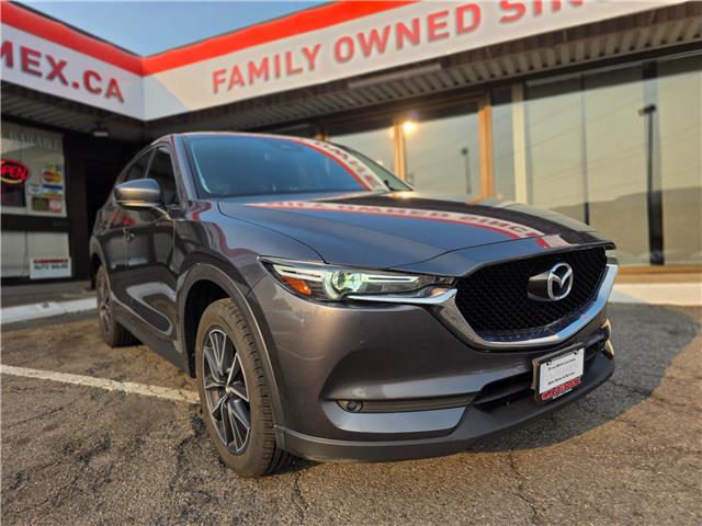 2017 Mazda CX-5 GT (Stk: 2505250) in Waterloo - Image 7 of 25
