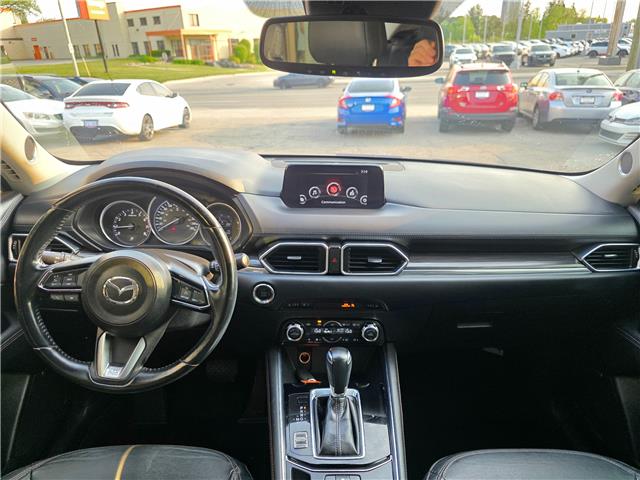 2017 Mazda CX-5 GT (Stk: 2505250) in Waterloo - Image 16 of 25