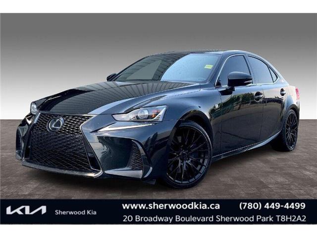 2020 Lexus IS 300 Base (Stk: 20B2511) in Sherwood Park - Image 1 of 30