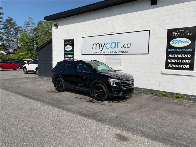 2024 GMC Terrain AT4 (Stk: 250658) in Ottawa - Image 1 of 23