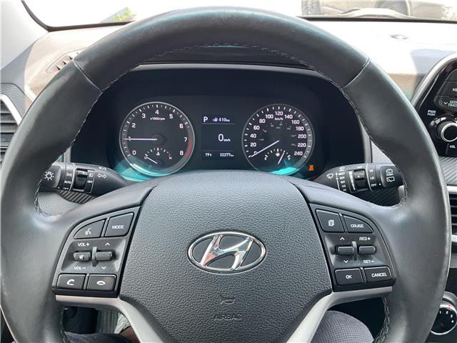 2021 Hyundai Tucson  (Stk: 250654) in Ottawa - Image 1 of 8