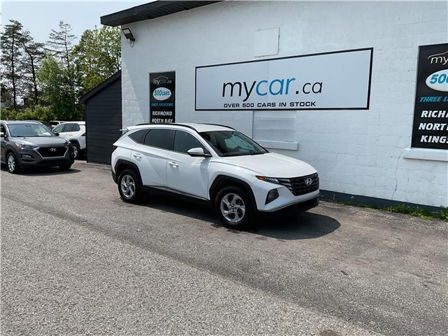 2022 Hyundai Tucson  (Stk: 250700) in Ottawa - Image 1 of 12