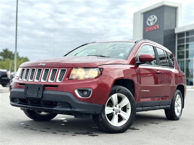 2016 Jeep Compass  (Stk: V131267A) in Cranbrook - Image 1 of 21