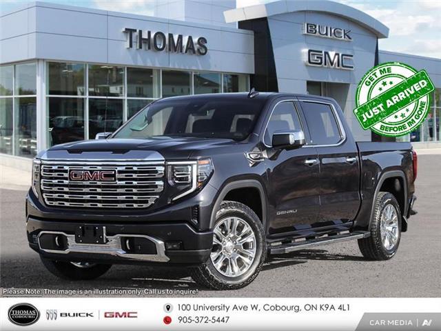 2025 GMC Sierra 1500 Denali (Stk: T59511) in Cobourg - Image 1 of 25