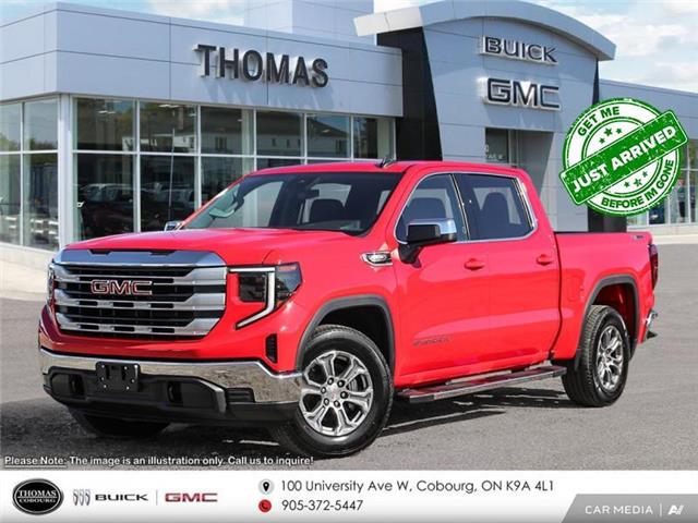 2025 GMC Sierra 1500 SLE (Stk: T59430) in Cobourg - Image 1 of 26