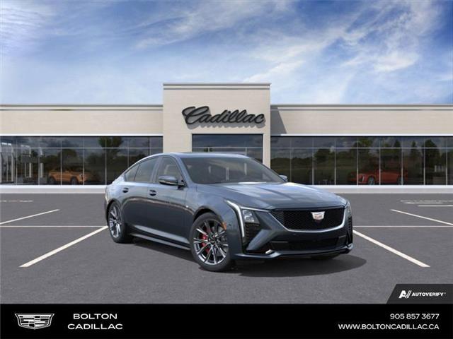 2025 Cadillac CT5 Sport (Stk: 121894) in Bolton - Image 1 of 24