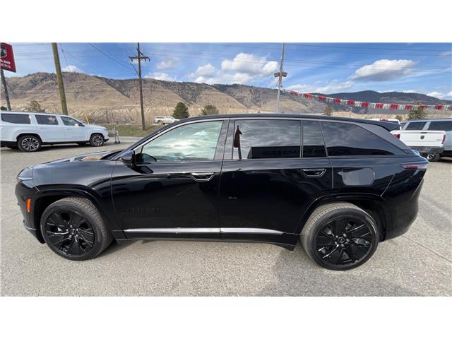 2024 Jeep Wagoneer S Launch Edition (Stk: TR224) in Kamloops - Image 5 of 28