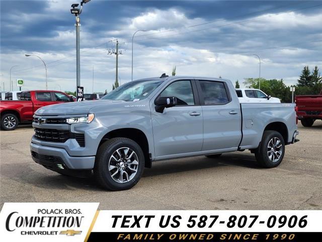 2025 Chevrolet Silverado 1500 RST (Stk: N250544) in Stony Plain - Image 1 of 50