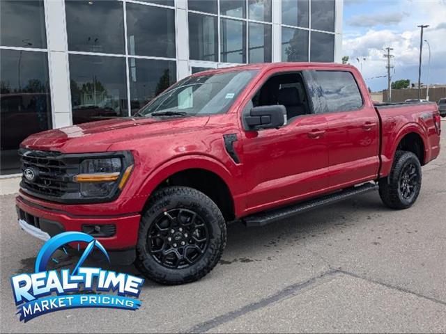 2025 Ford F-150 XLT (Stk: 25223) in Claresholm - Image 1 of 18