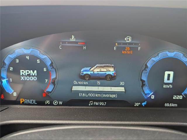 2025 Ford Bronco Sport Big Bend (Stk: 25032) in High River - Image 5 of 20