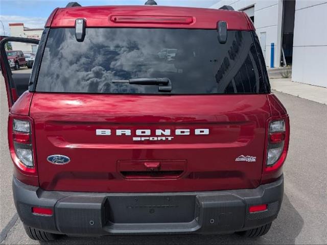 2025 Ford Bronco Sport Big Bend (Stk: 25032) in High River - Image 9 of 20