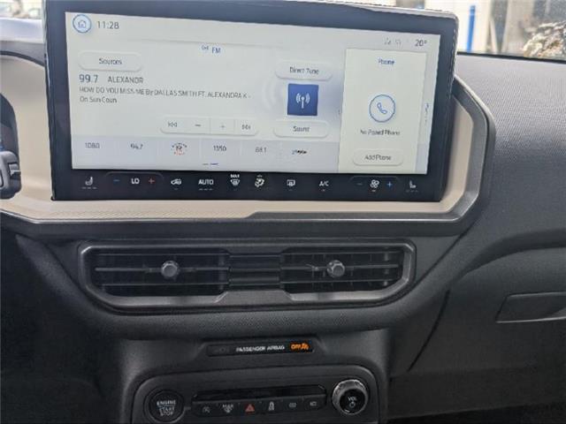 2025 Ford Bronco Sport Big Bend (Stk: 25032) in High River - Image 12 of 20