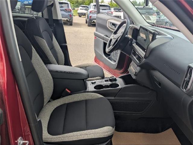 2025 Ford Bronco Sport Big Bend (Stk: 25032) in High River - Image 13 of 20