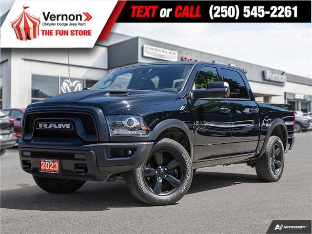 2023 RAM 1500 Classic SLT (Stk: A1710) in Vernon - Image 1 of 29