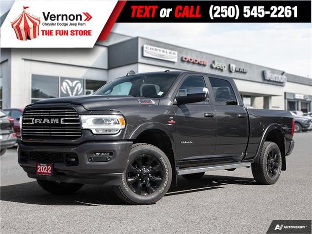 2022 RAM 3500 Laramie (Stk: A1711) in Vernon - Image 1 of 29