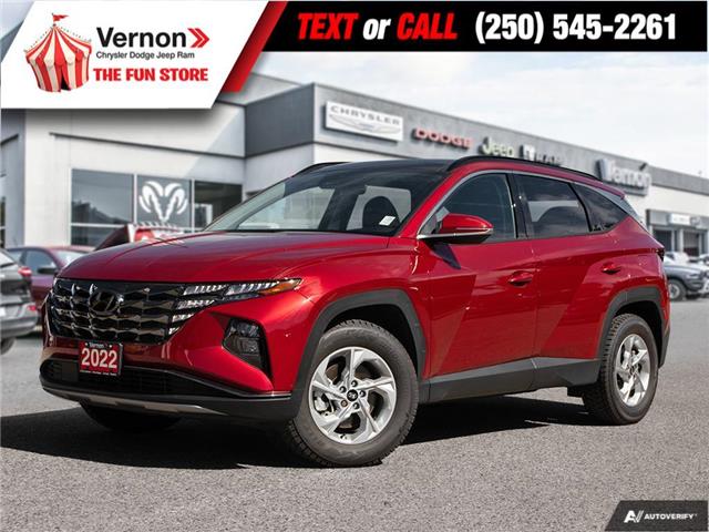 2022 Hyundai Tucson Preferred w/Trend Package (Stk: A1715) in Vernon - Image 1 of 29
