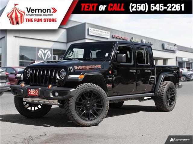 2022 Jeep Gladiator Mojave (Stk: A1712) in Vernon - Image 1 of 27