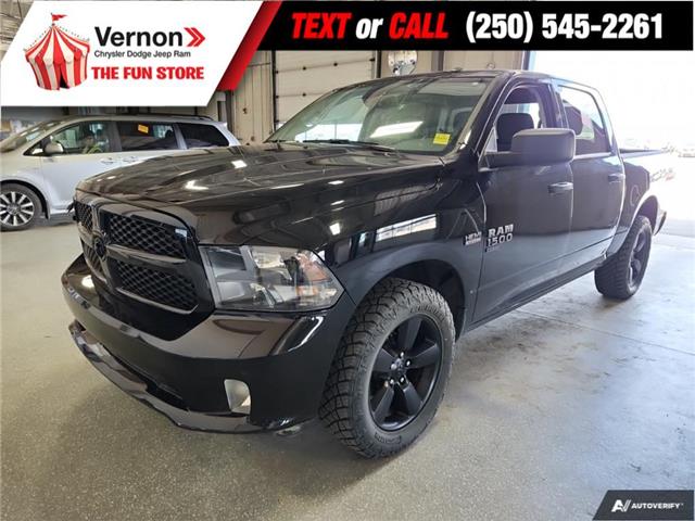 2022 RAM 1500 Classic Tradesman (Stk: A1721) in Vernon - Image 1 of 1