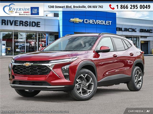 2025 Chevrolet Trax LT (Stk: 25-379) in Brockville - Image 1 of 26