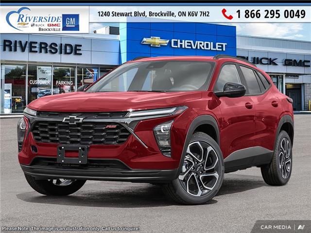 2025 Chevrolet Trax 2RS (Stk: 25-387) in Brockville - Image 1 of 21