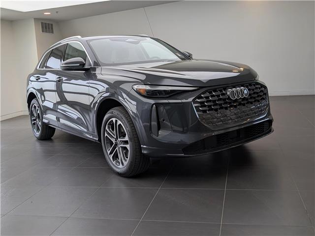 2025 Audi New Q5 2.0T Progressiv (Stk: 184214) in Oakville - Image 1 of 11