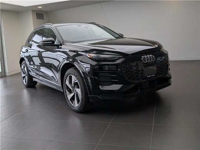 2025 Audi Q6 e-tron Progressiv (Stk: 184199) in Oakville - Image 1 of 11