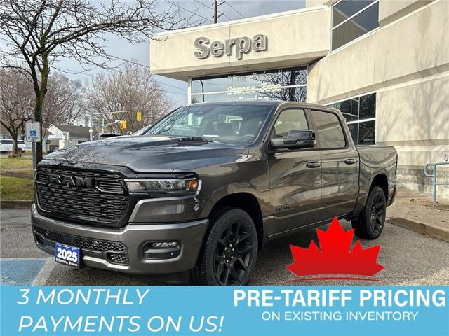 2025 RAM 1500 Sport (Stk: 25-0039) in Toronto - Image 1 of 16