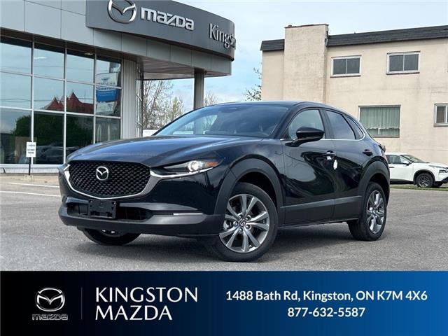 2025 Mazda CX-30 GS (Stk: 25T095) in Kingston - Image 1 of 17