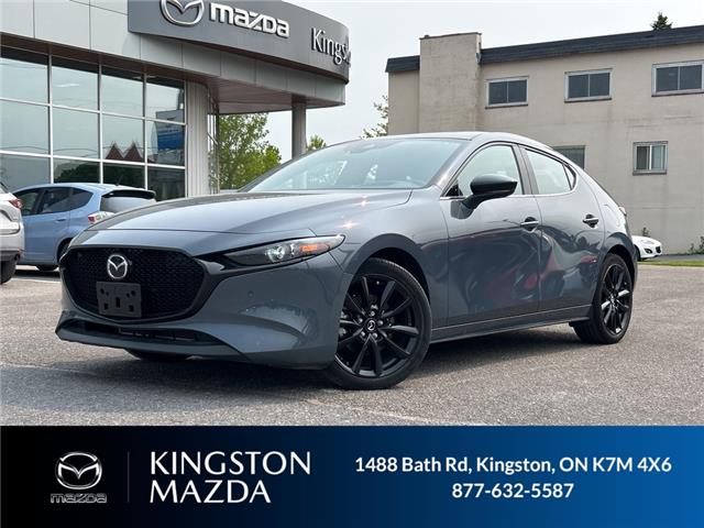 2022 Mazda Mazda3 Sport GT (Stk: 25P021) in Kingston - Image 1 of 15