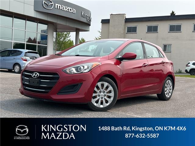 2017 Hyundai Elantra GT  (Stk: 25T071A) in Kingston - Image 1 of 15