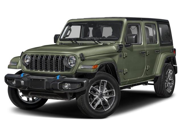 2024 Jeep Wrangler 4xe Rubicon (Stk: R157518) in Abbotsford - Image 1 of 11