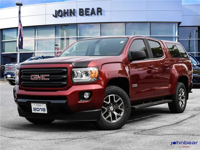 2018 GMC Canyon SLE (Stk: 8466-24A) in St. Catharines - Image 1 of 29