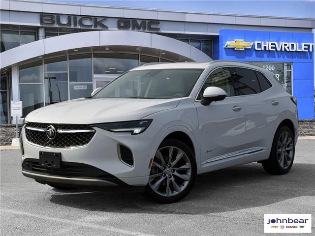 2022 Buick Envision Avenir (Stk: U4288) in Hamilton - Image 1 of 28