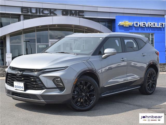 2024 Chevrolet Blazer Premier (Stk: U4231) in Hamilton - Image 1 of 30