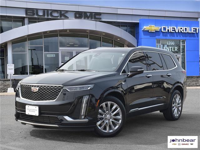 2024 Cadillac XT6 Premium Luxury (Stk: 1884-25A) in Hamilton - Image 1 of 35