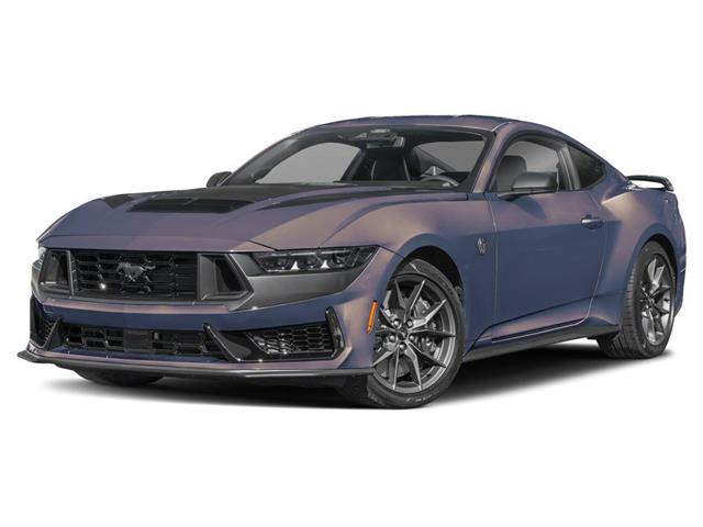 2025 Ford Mustang Dark Horse (Stk: SK-319) in Okotoks - Image 1 of 12