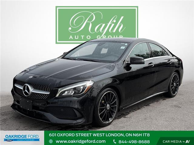 2018 Mercedes-Benz CLA 250 Base (Stk: C54466A) in London - Image 1 of 26