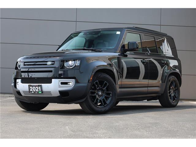 2021 Land Rover Defender S (Stk: PL42239) in London - Image 1 of 46